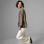 В котором удобно жить. Состав: 65% п/э, 30% вискоза, 5% спандекс