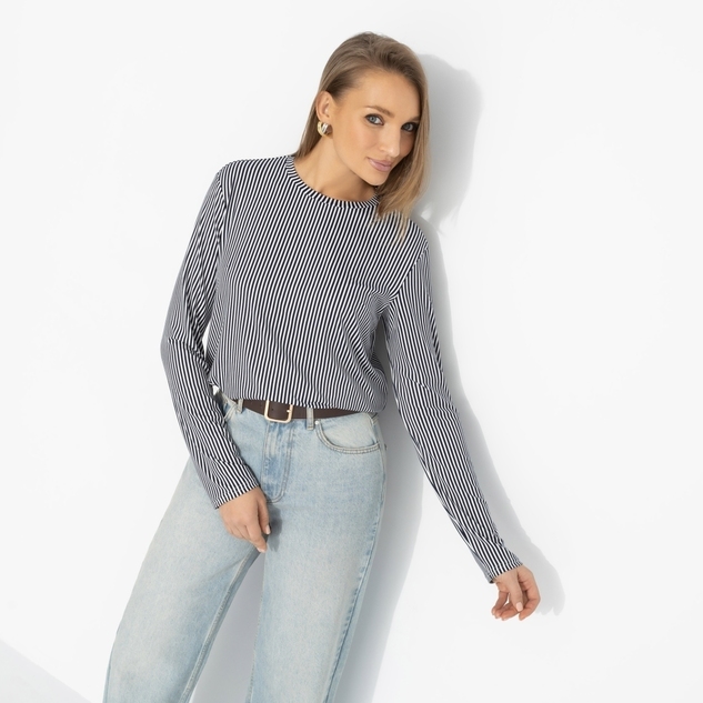 Лонгслив Личный стандарт 