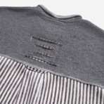 Мягкая сила (grey). Состав: 85% п/э, 10% хлопок, 5% спандекс