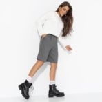 Шорты Чары стиля (полоска). Состав: 100% полиэстер