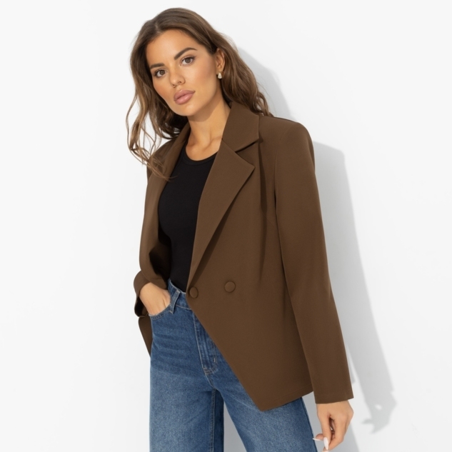 Жакет О чувствах по делу (для любви) 