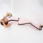 Брюки Энергия утра. Состав: 72% п/э, 22% вискоза , 6% эластан