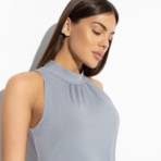 Не знаю отказов (light gray). Купить женский Топ оптом от производителя.