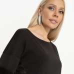 Платье Доказательство успеха. Состав: 60% вискоза, 35% нейлон, 5% эластан