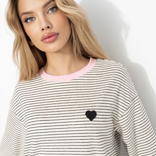 Лонгслив Эстетика момента 