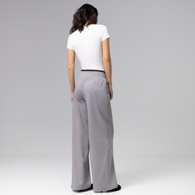 Брюки Красота в движении (серые) 