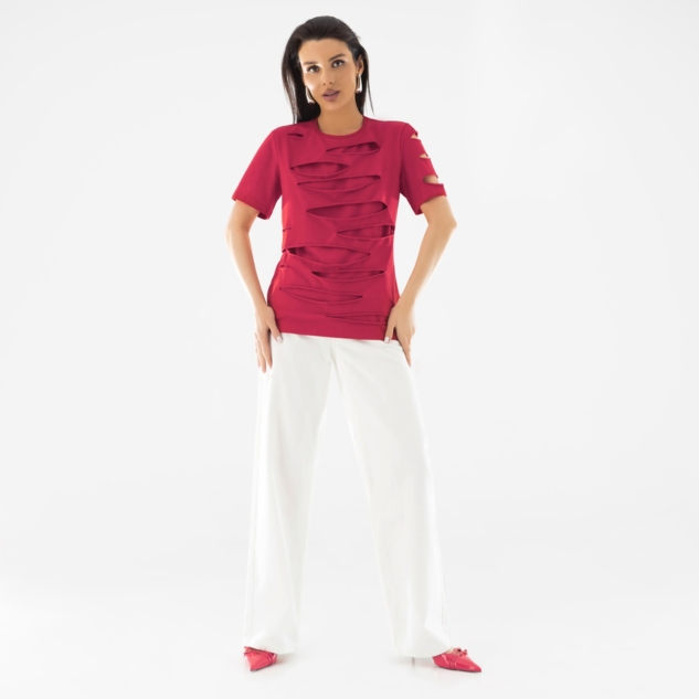 Футболка Шоу начинается (extra love) 