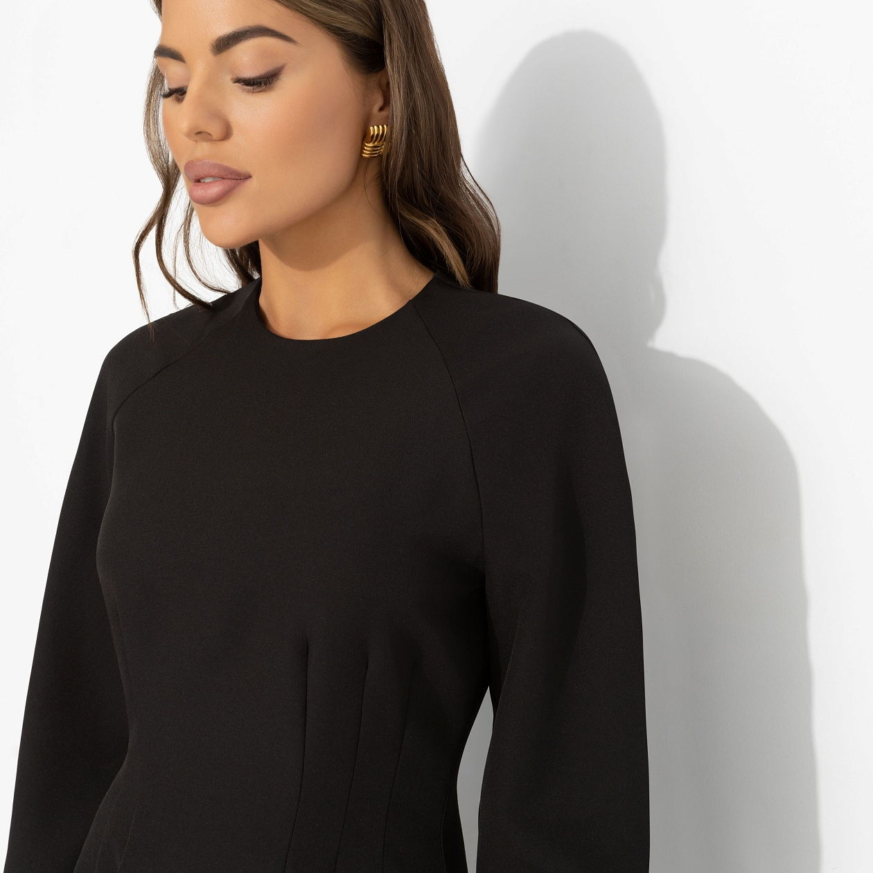 Платье Любовь с первого платья. Состав: 60% полиэстер, 37% вискоза, 3% спандекс