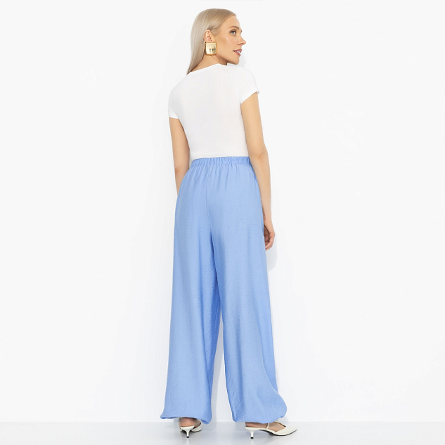 Брюки Стой, смотри (голубой рассветный) 