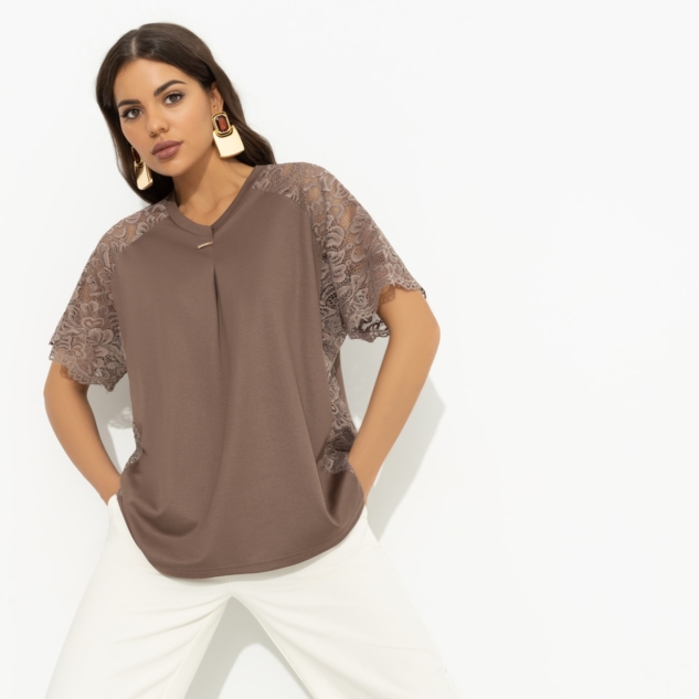 Футболка Гармония без усилий 