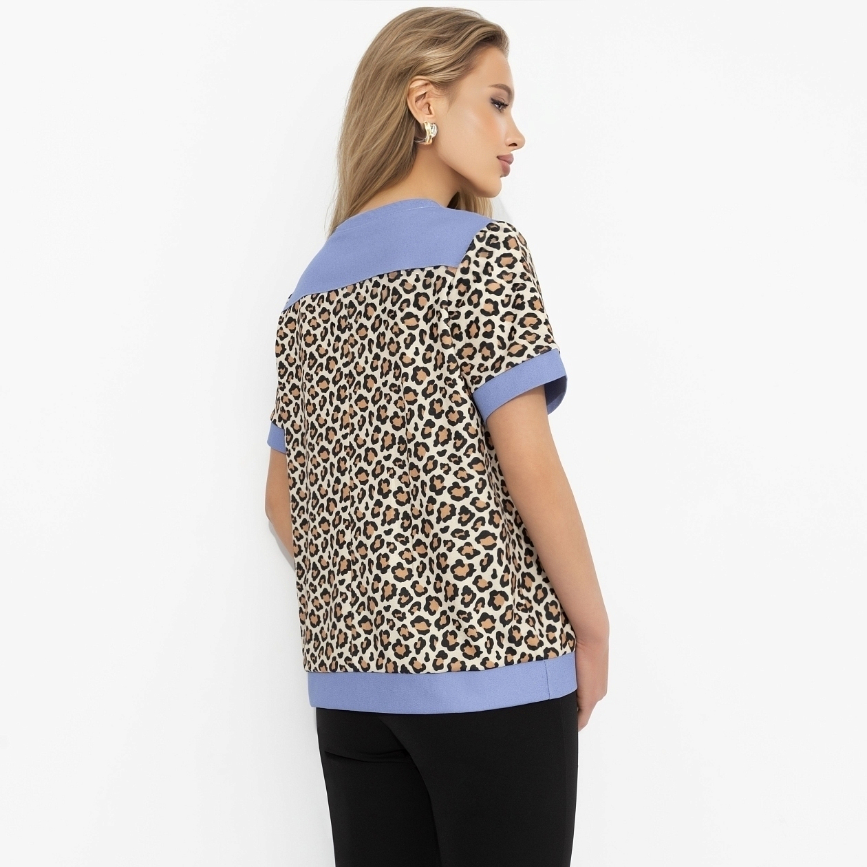 Футболка Выбор избранных (уникальный стайл). Состав: 65% п/э, 30% вискоза, 5% стрейч