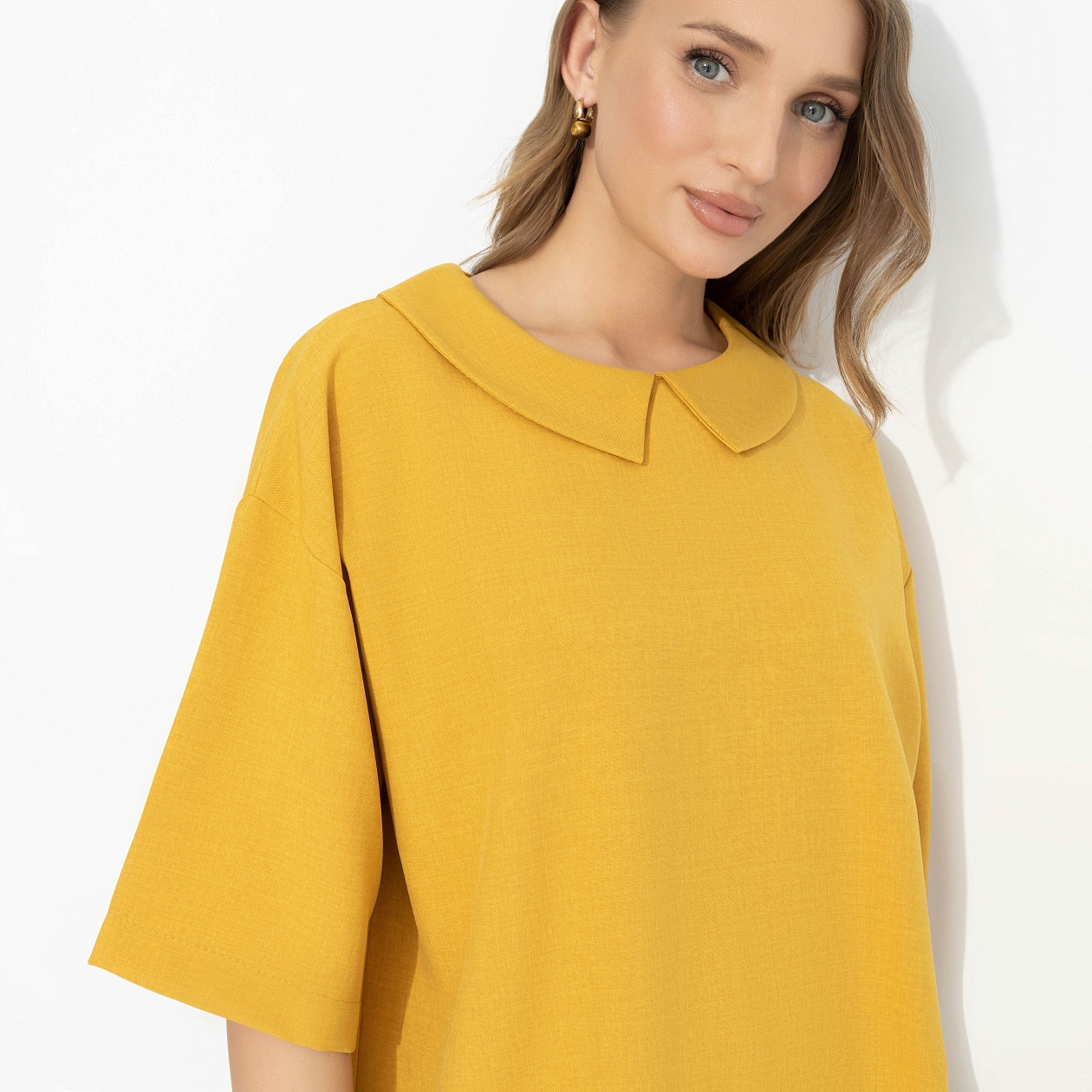 Пик очарования. Состав: 80% п/э, 15% лен, 5% эластан