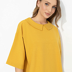 Пик очарования. Состав: 80% п/э, 15% лен, 5% эластан