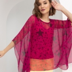 Туника Под светом звезд (2 в 1). Состав: 95% п/э, 5% эластан