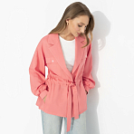 Чистый стиль. Состав: 50% полиэстер, 50% вискоза