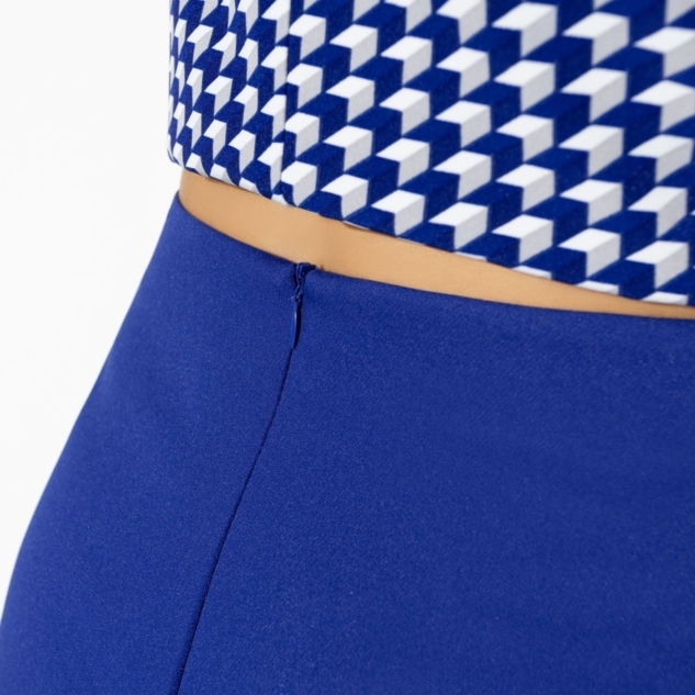 Костюм с юбкой Пикантный стиль 