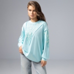 Границы нежности (ветер желаний). Состав: 50% п/э, 30% вискоза, 15% нейлон, 5% спандекс