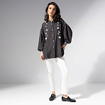 Нежный шум. Состав: 65% п/э, 35% вискоза