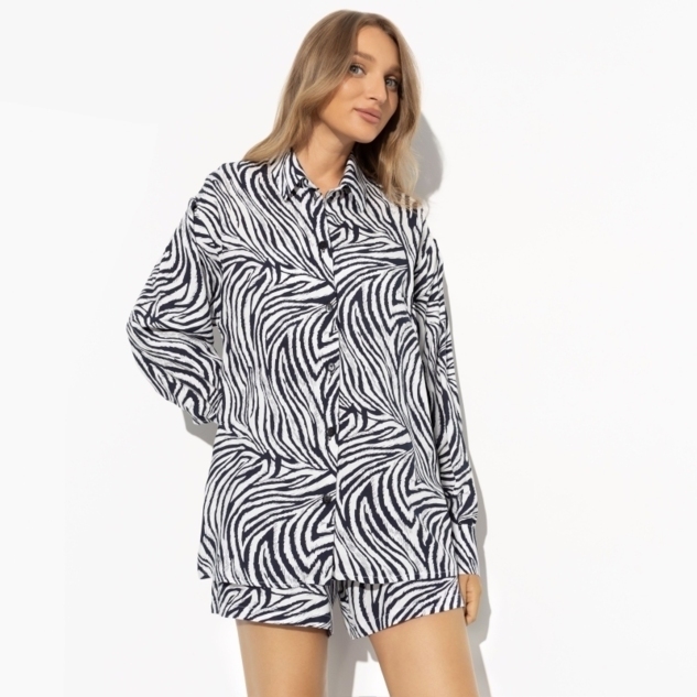 Брючный костюм Своя среди звезд (2 в 1) 