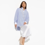 Базовая оригинальность (classic). Состав: 55% хлопок, 45% полиэстер