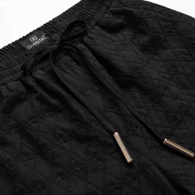 Брюки Роскошный момент (super black) 