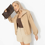 Поцелуй ветра (беж). Состав: 50% хлопок, 30% п/э, 20% вискоза