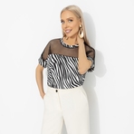 Футболка Личный фаворит. Состав: 65% п/э, 30% вискоза, 5% стрейч