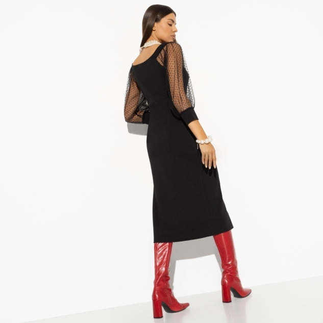 Платье Смотрите на меня 