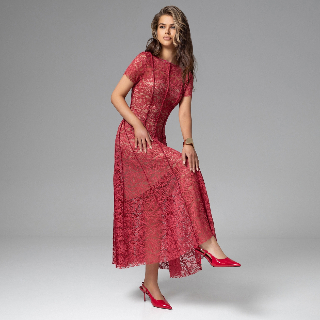 Платье Сфотай меня немедленно (смелая личность). Состав: 98% п/э, 2% спандекс