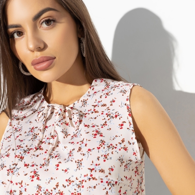 Блуза Легкое настроение (нежность) 