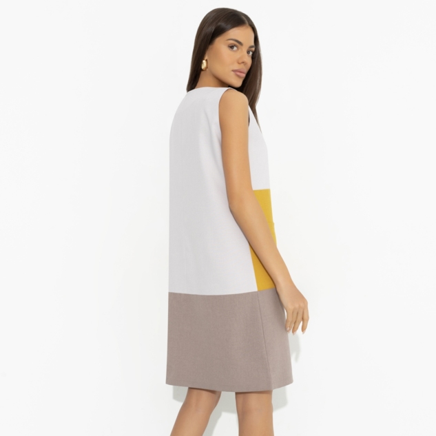 Платье Деликатная смелость (colored)