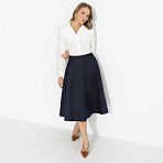 Вперёд в будущее (классика). Купить женский Юбка оптом от производителя.