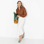 Совершенная форма. Состав: 65% п/э, 30% вискоза, 5% спандекс