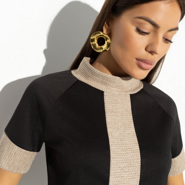 Водолазка Отражение чувств 