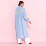 Жизнь как подиум. Состав: 65% хлопок, 30% п/э, 5% эластан