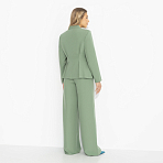 Брючный костюм Время знаков (2 в 1, дыхание леса). Состав: 95% п/э, 5% эластан