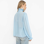 Блуза Акцент на тебе (кокетка). Состав: 100% полиэстер