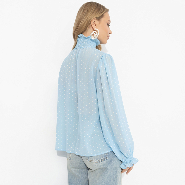 Блуза Акцент на тебе (кокетка) 