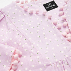 Блуза Летний фольклор. Состав: 100% хлопок