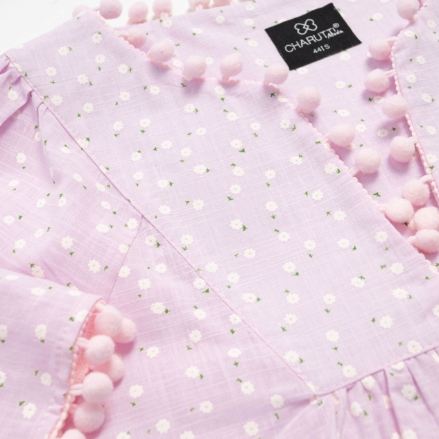 Блуза Летний фольклор 