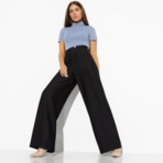 Брюки День комплиментов. Состав: 95% п/э, 5% спандекс