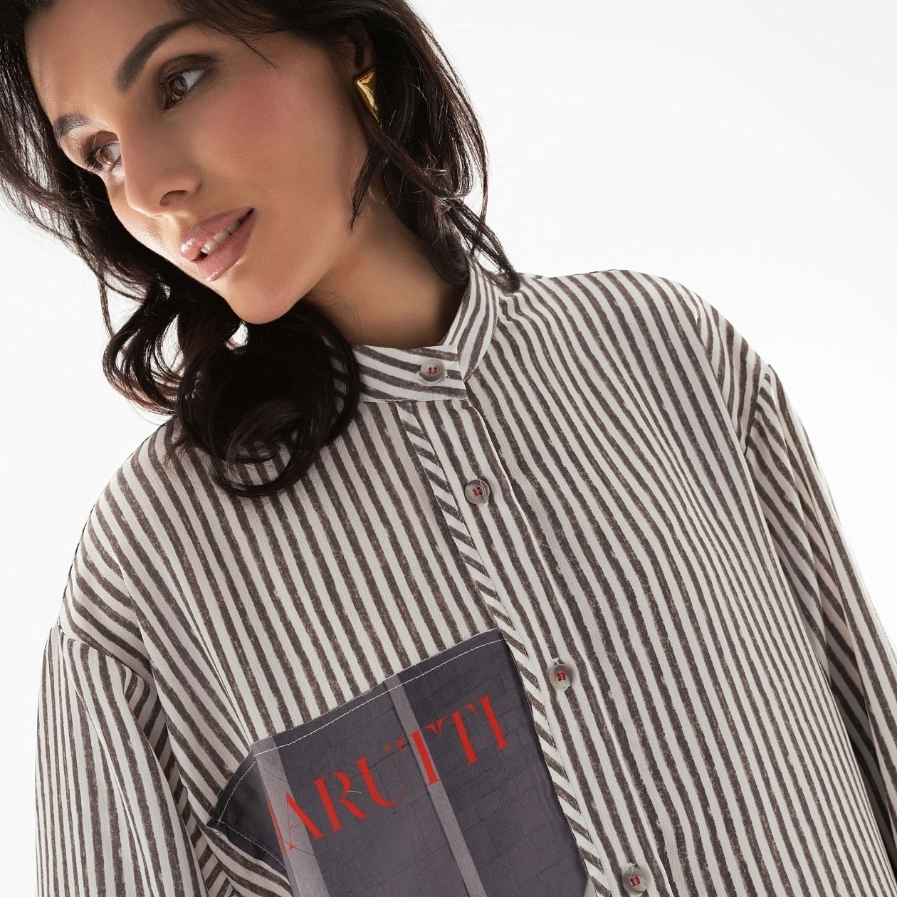 Стильный эксклюзив. Состав: 97% полиэстер, 3% спандекс