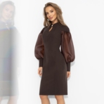 Платье Выбор звёзд (эстетика). Состав: 95% п/э, 5% эластан