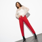 Брюки Влеку за собой (рэд). Состав: 100% п/э