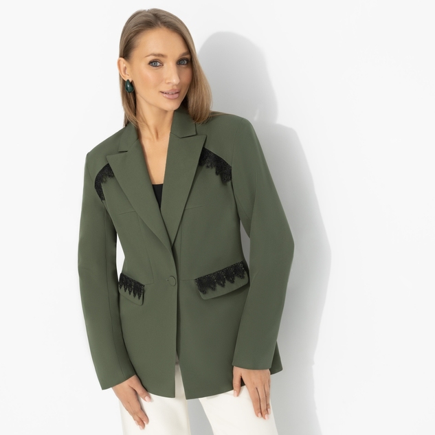 Жакет Включи уверенность 