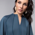 Платье-футляр Больше, чем просто платье. Состав: 65% п/э, 30% вискоза, 5% спандекс