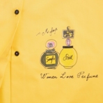 Моя философия – шик (жёлтая). Состав: 50% хлопок, 50% полиэстер