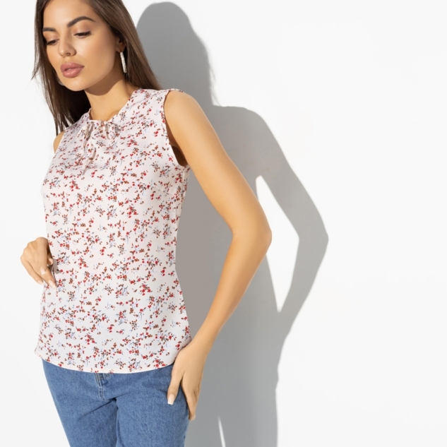 Блуза Легкое настроение (нежность) 