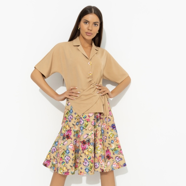 Комплект с юбкой Великая коллекция 