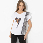 Где стиль, там и ты (чувства). Состав: 65% п/э, 30% вискоза, 5% стрейч